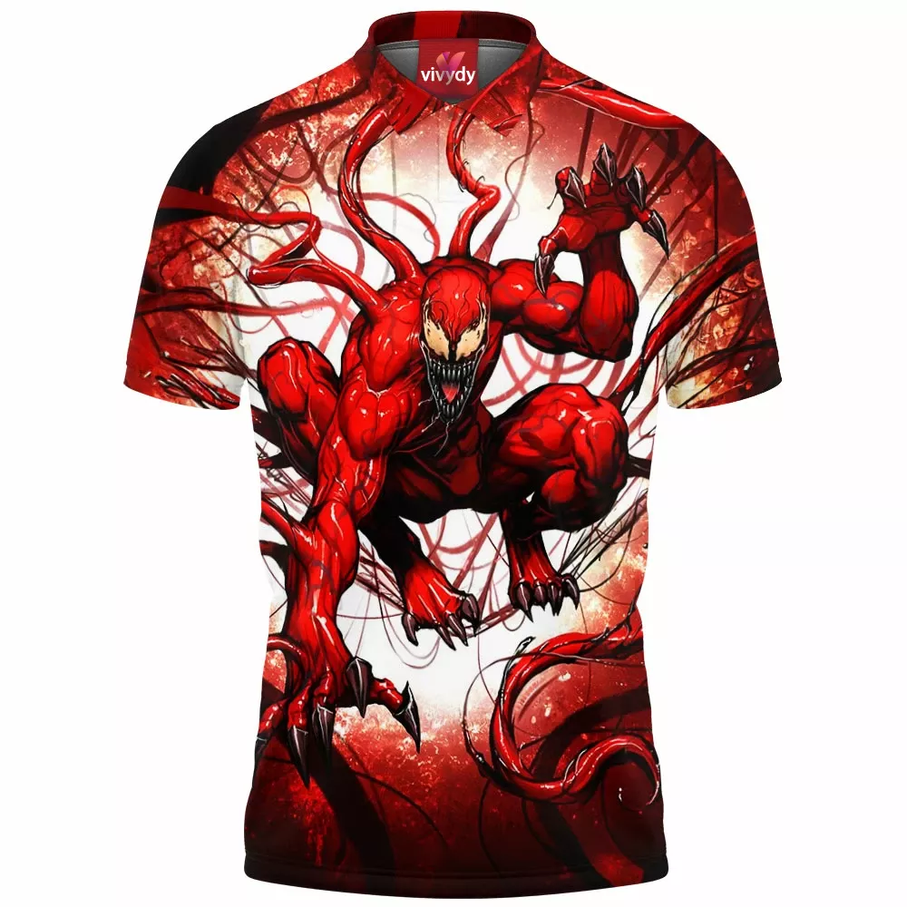 Carnage Polo Shirt