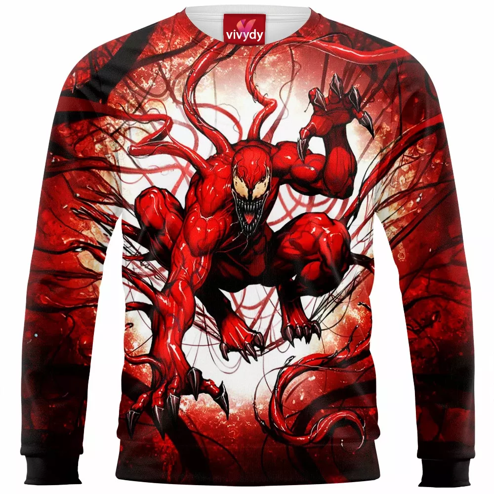 Carnage Sweatshirt