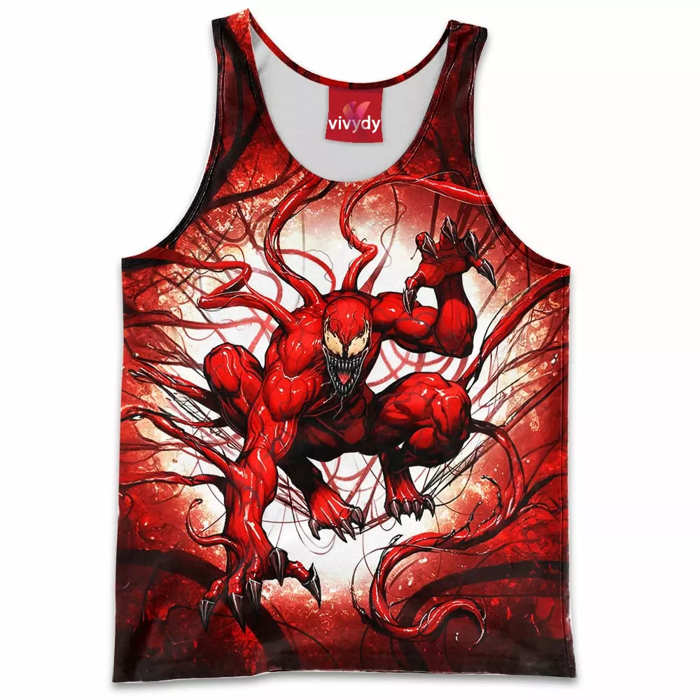 Carnage Tank Top