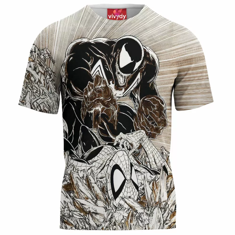 Venom Spider-man T-Shirt