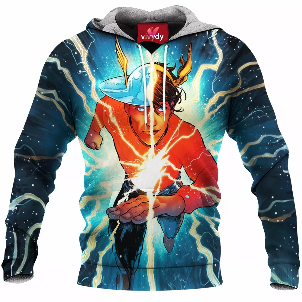 The Flash Hoodie