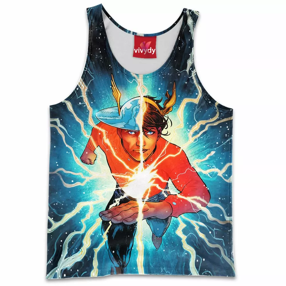 The Flash Tank Top