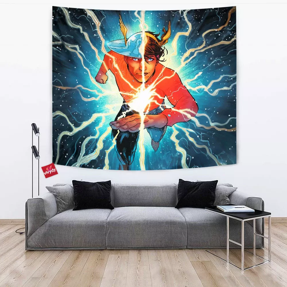 The Flash Tapestry