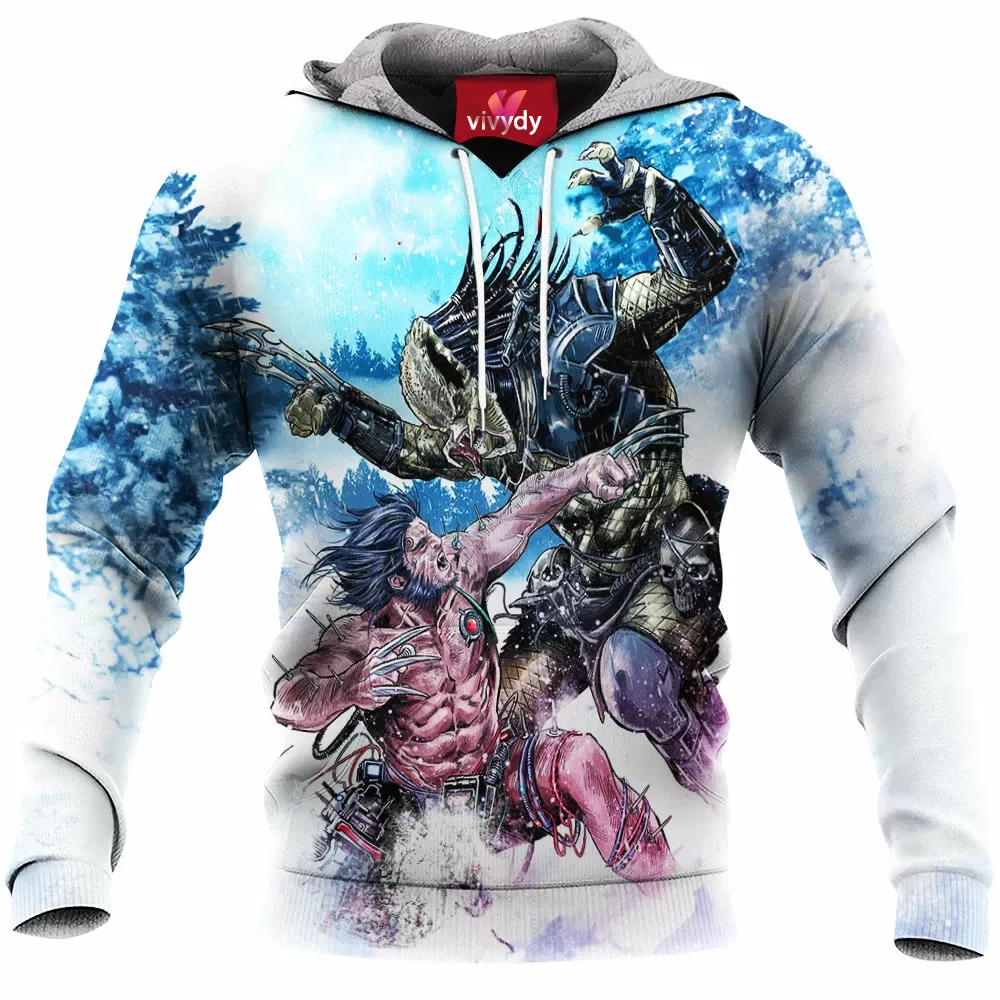 Wolverine Predator Hoodie