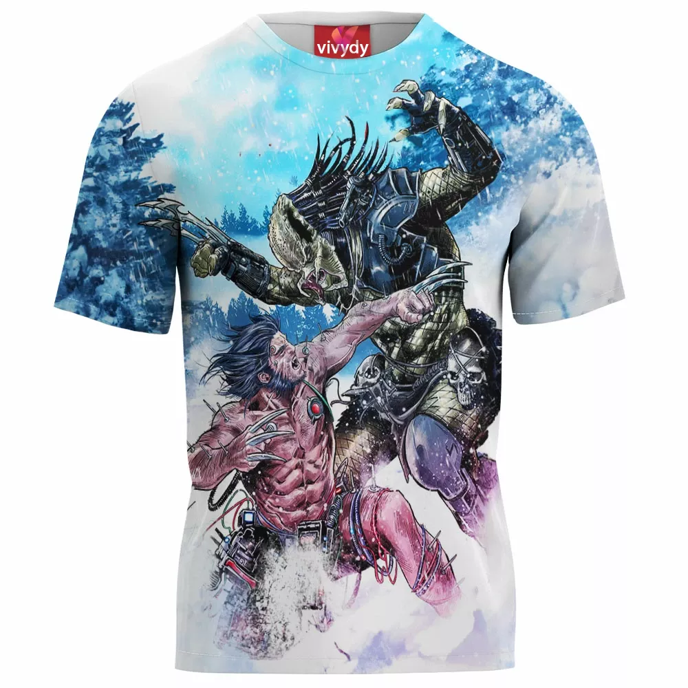 Wolverine Predator T-Shirt