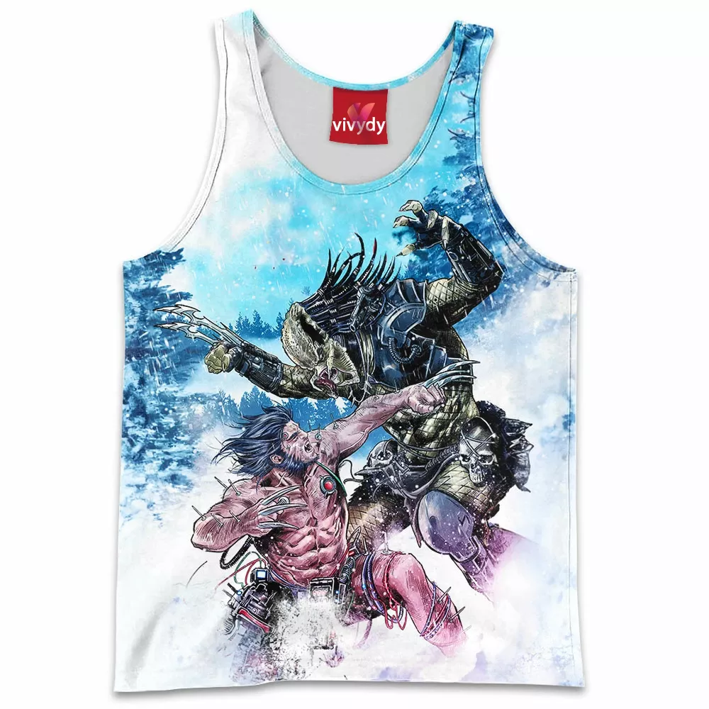 Wolverine Predator Tank Top