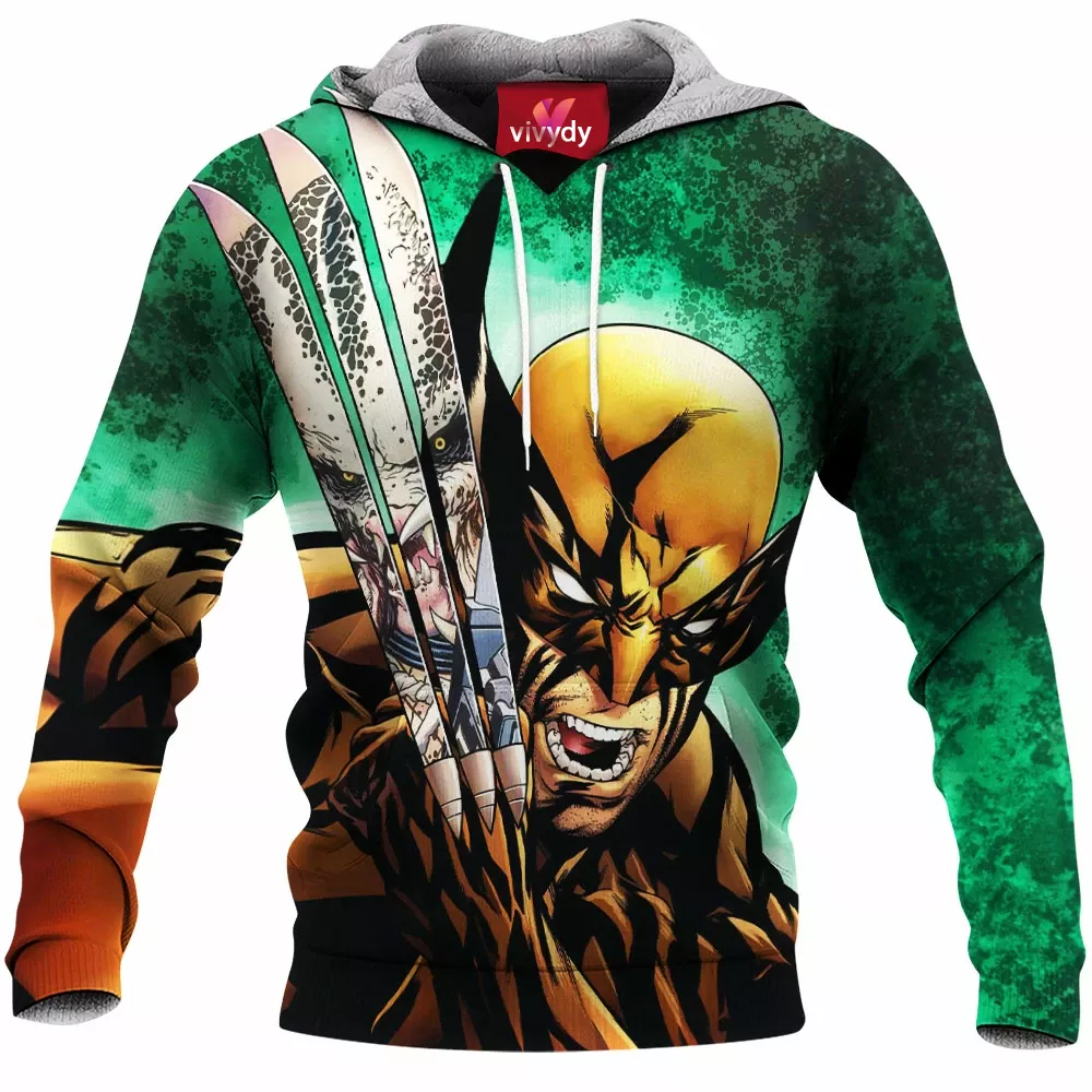 Wolverine Predator Hoodie