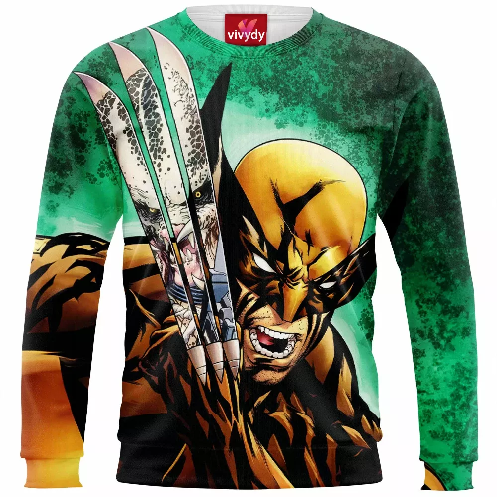 Wolverine Predator Sweatshirt