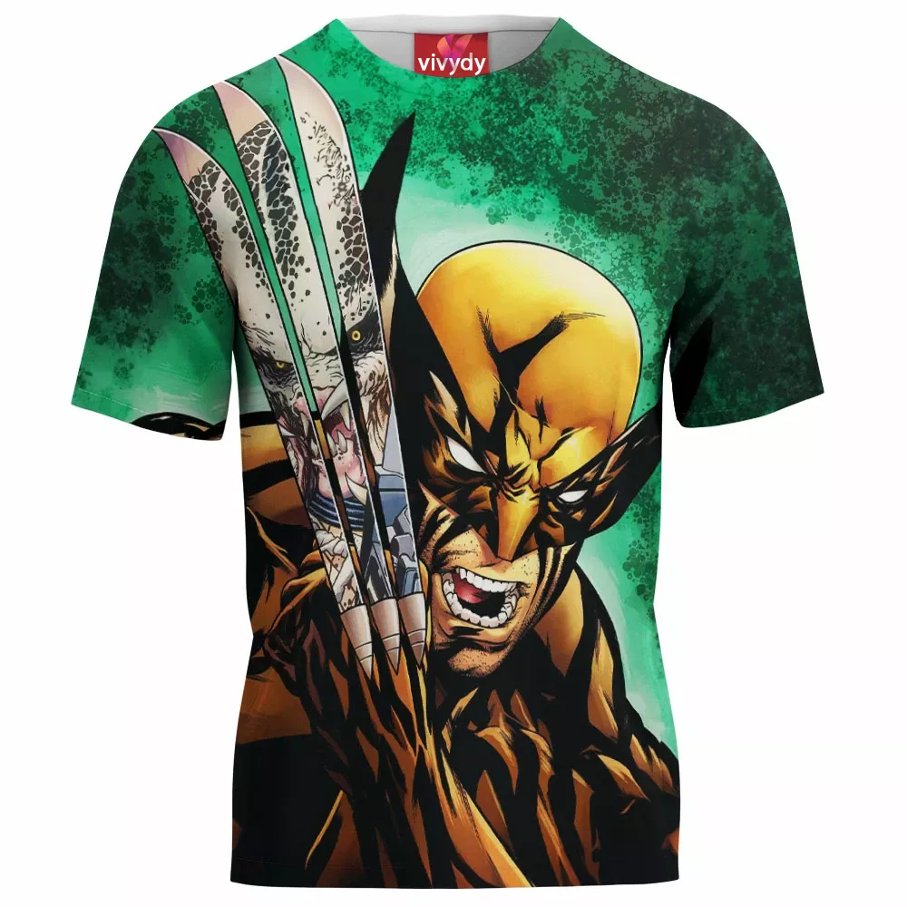 Wolverine Predator T-Shirt