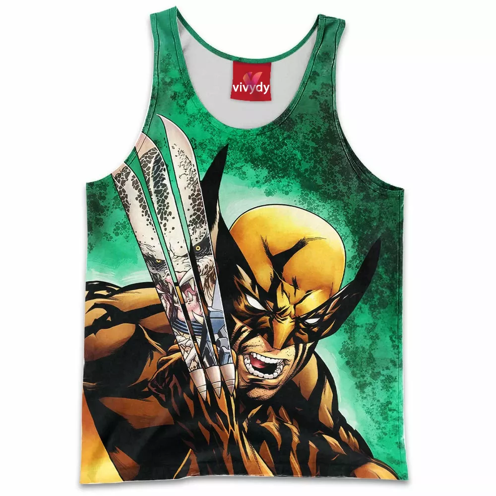 Wolverine Predator Tank Top