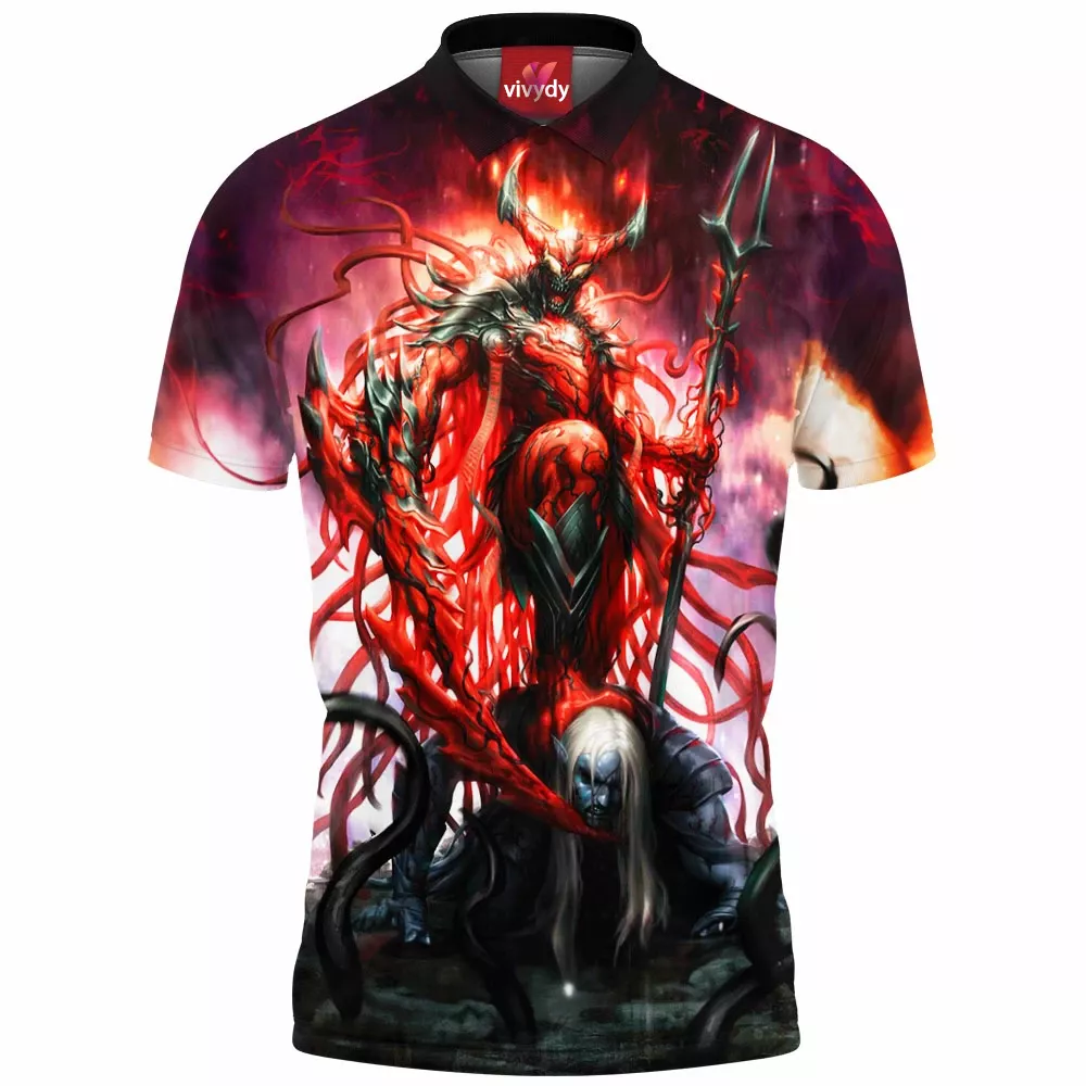 Carnage Polo Shirt