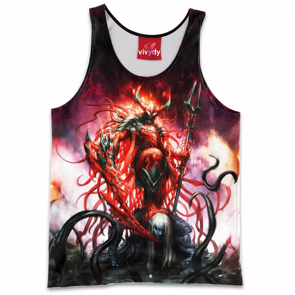 Carnage Tank Top