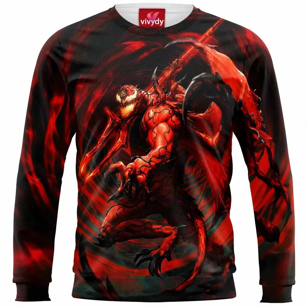 Carnage Sweatshirt