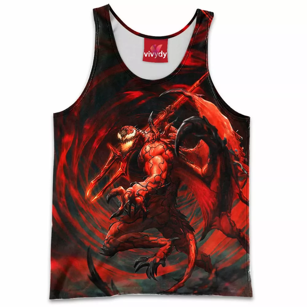 Carnage Tank Top