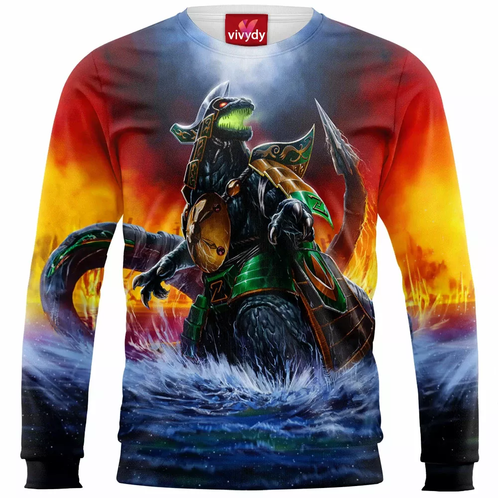 Power Rangers – Dragonzord Sweatshirt