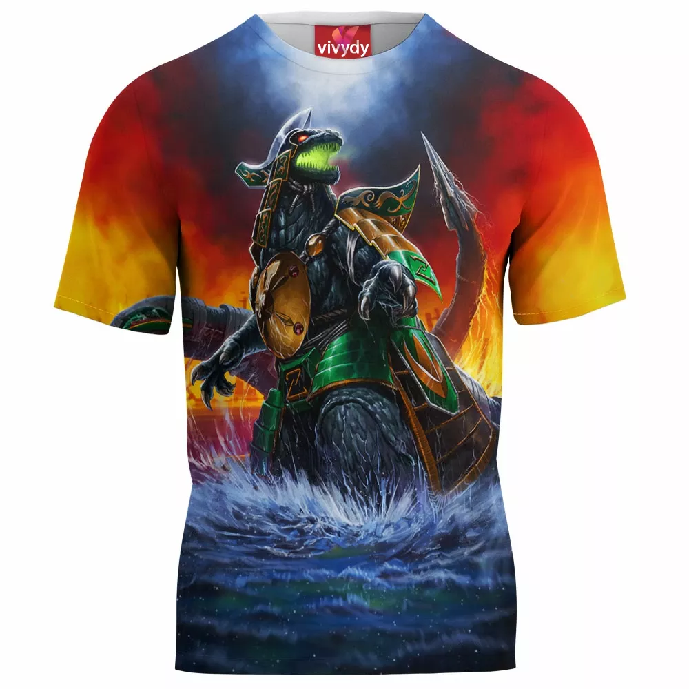 Power Rangers – Dragonzord T-Shirt