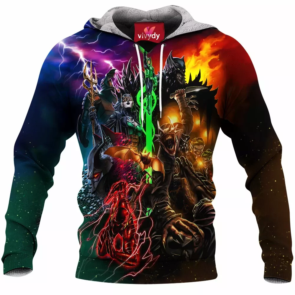 The Dark Knights Hoodie