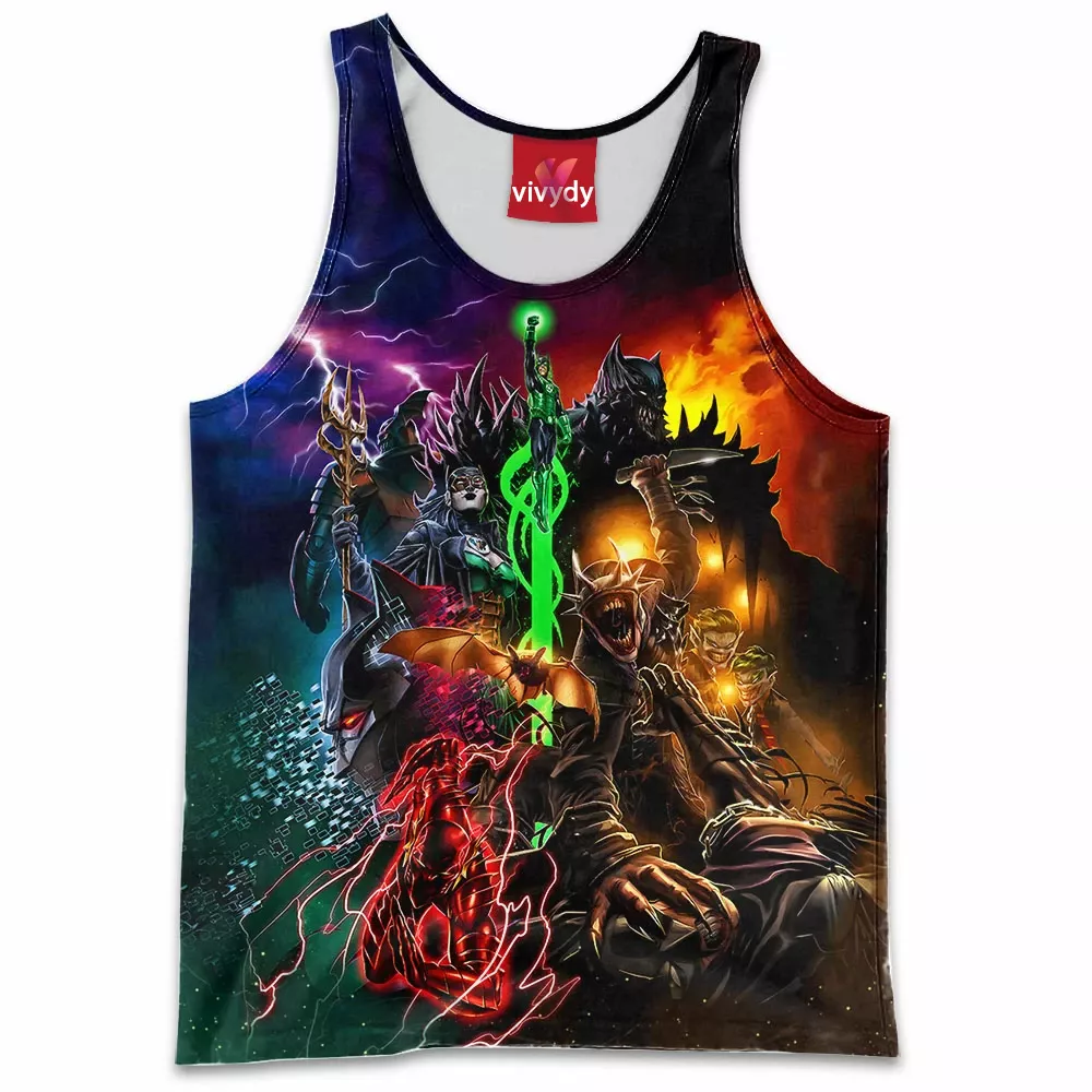 The Dark Knights Tank Top