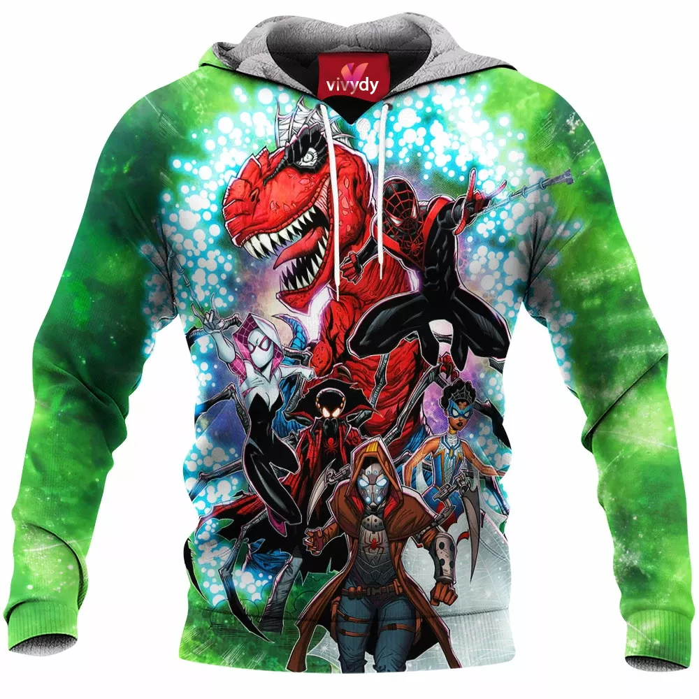 Spider-Verse Hoodie