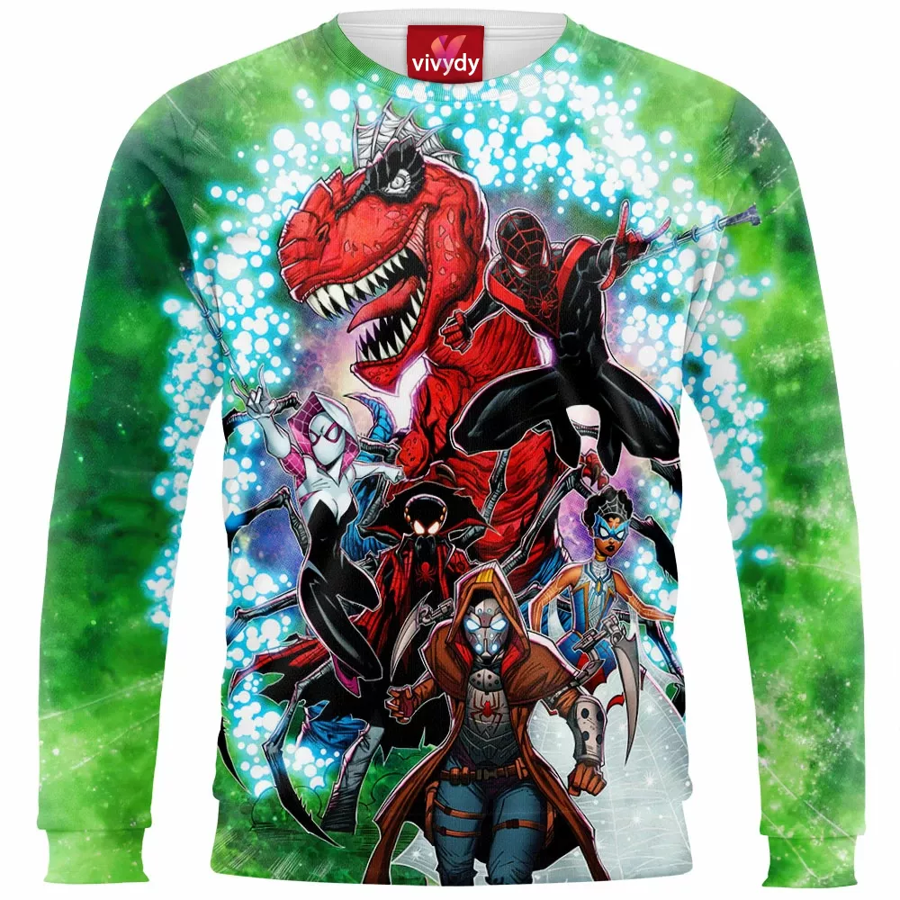 Spider-Verse Sweatshirt