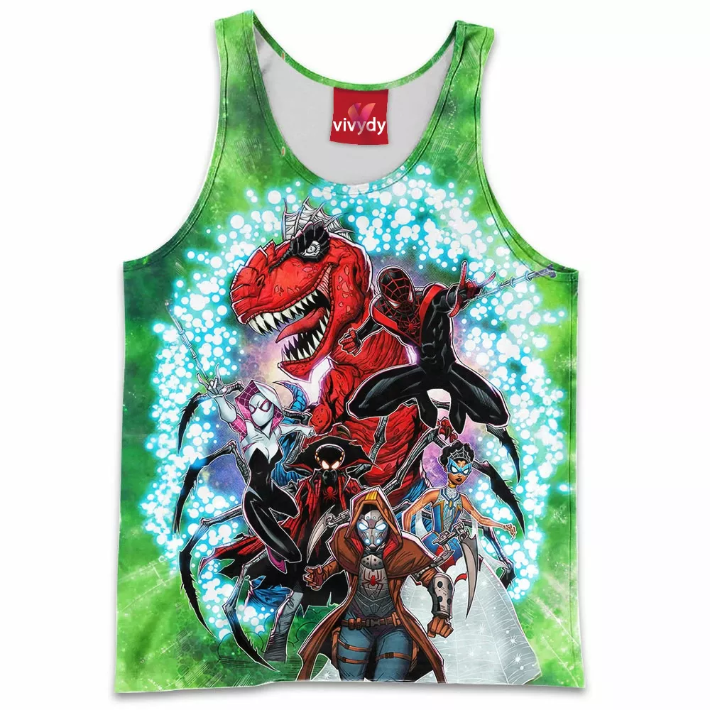 Spider-Verse Tank Top