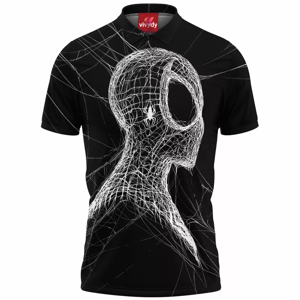 Spider-man Polo Shirt