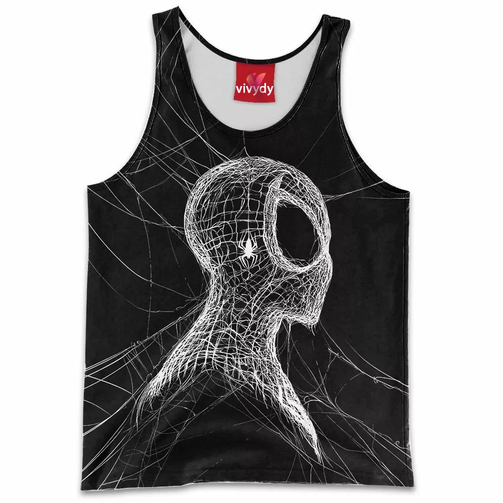 Spider-man Tank Top