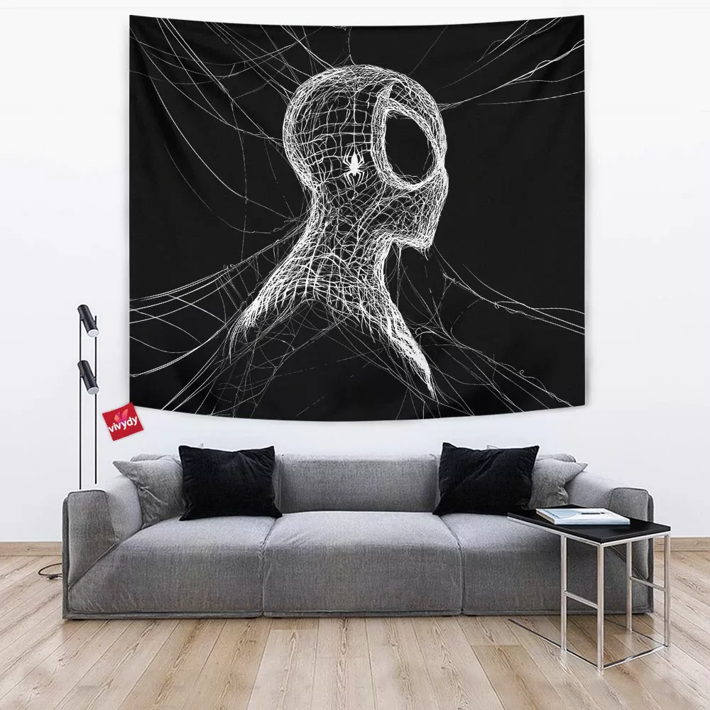 Spider-man Tapestry