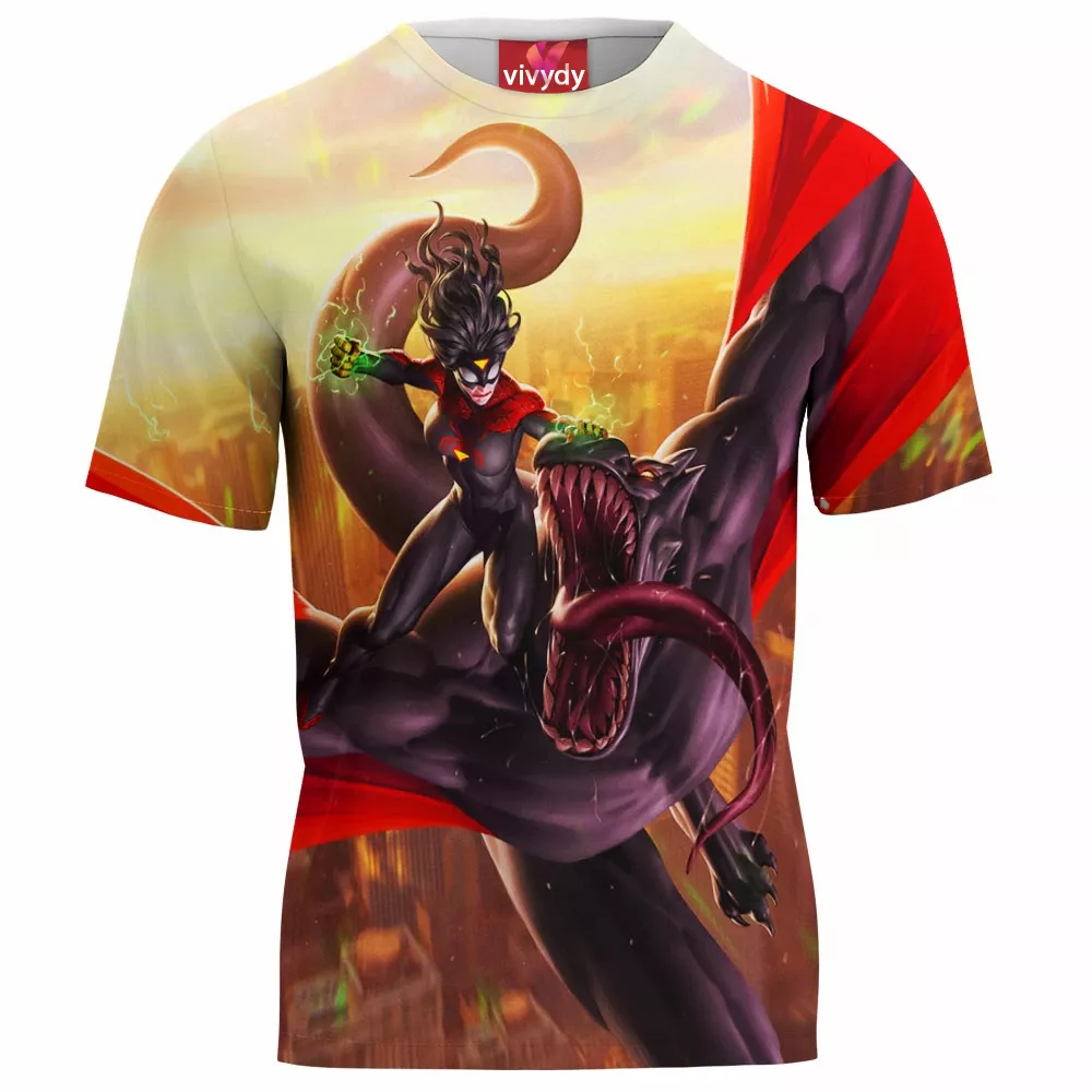 Spider-Woman T-Shirt