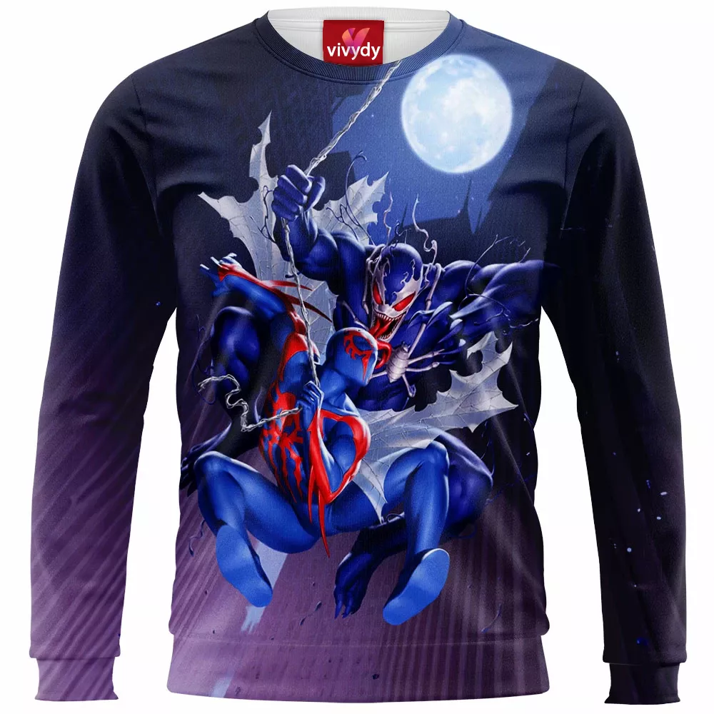 Spider-man 2099 Sweatshirt