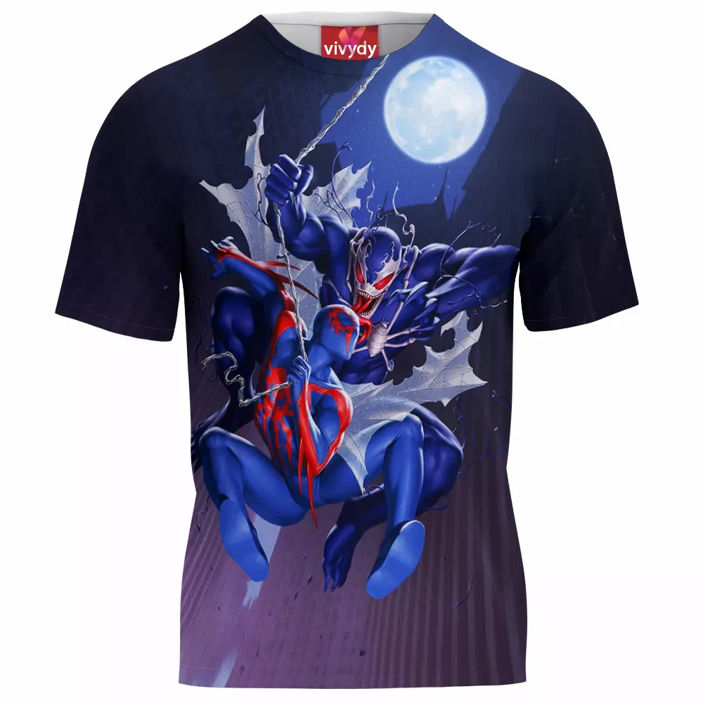 Spider-man 2099 T-Shirt