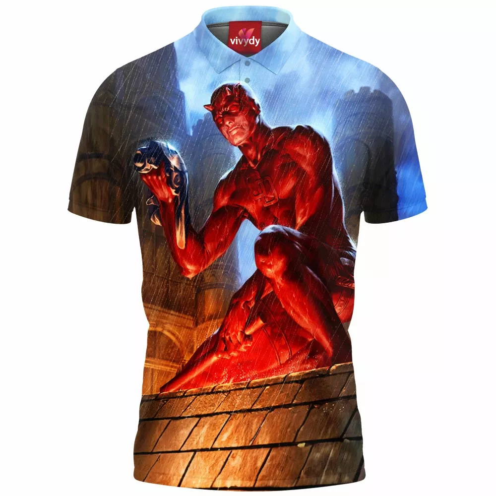 Daredevil Polo Shirt