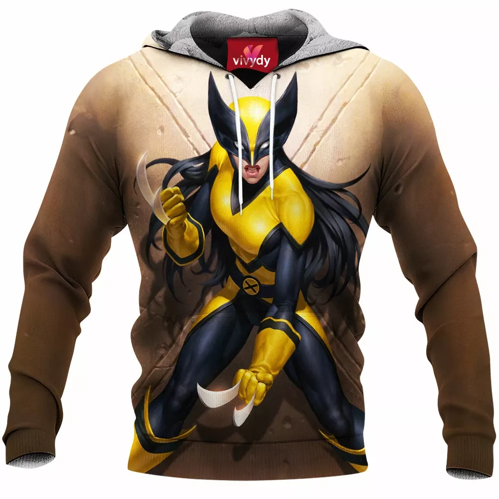 X-23 Hoodie