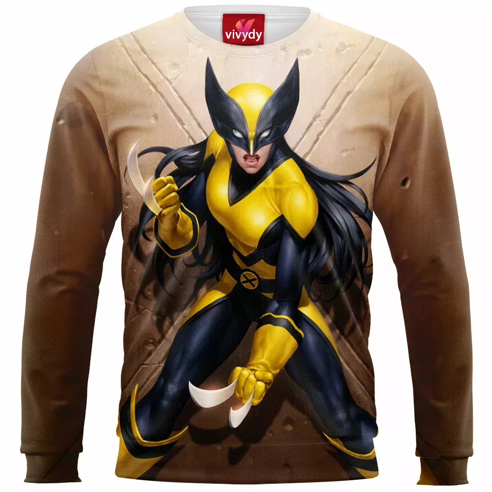 X-23 Sweatshirt