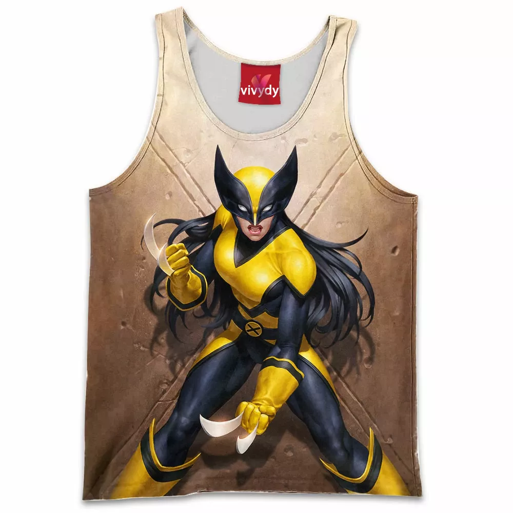 X-23 Tank Top