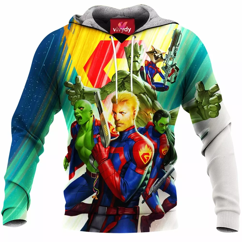 Guardian of The Galaxy Hoodie