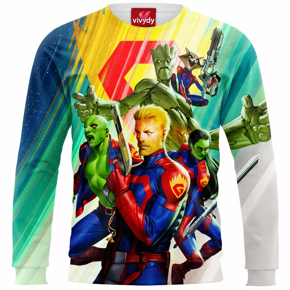 Guardian of The Galaxy Sweatshirt