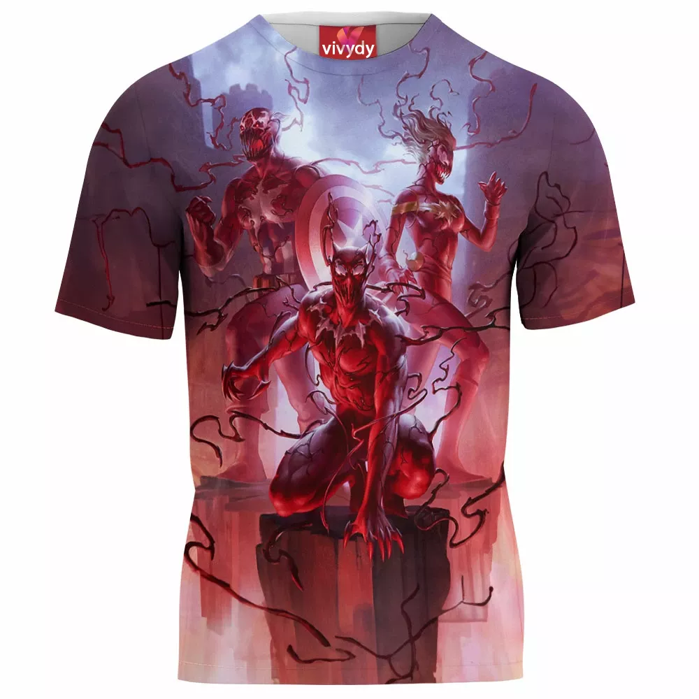 Carnage Symbiote T-Shirt