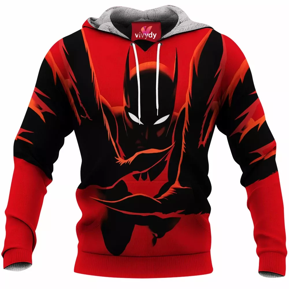 Batman Beyond Hoodie