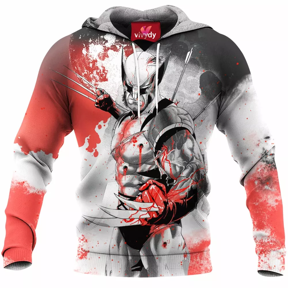 Wolverine Hoodie