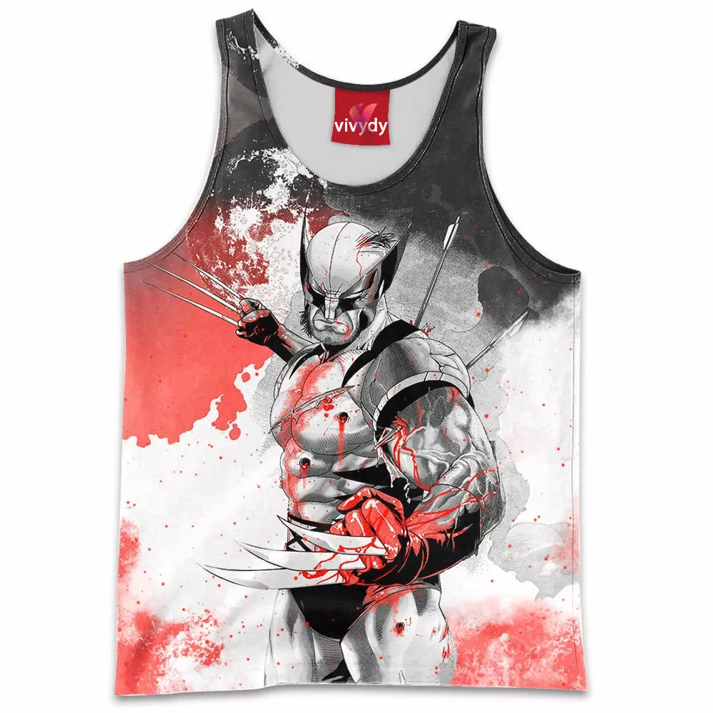 Wolverine Tank Top