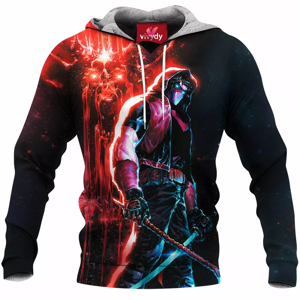 Red Hood Hoodie