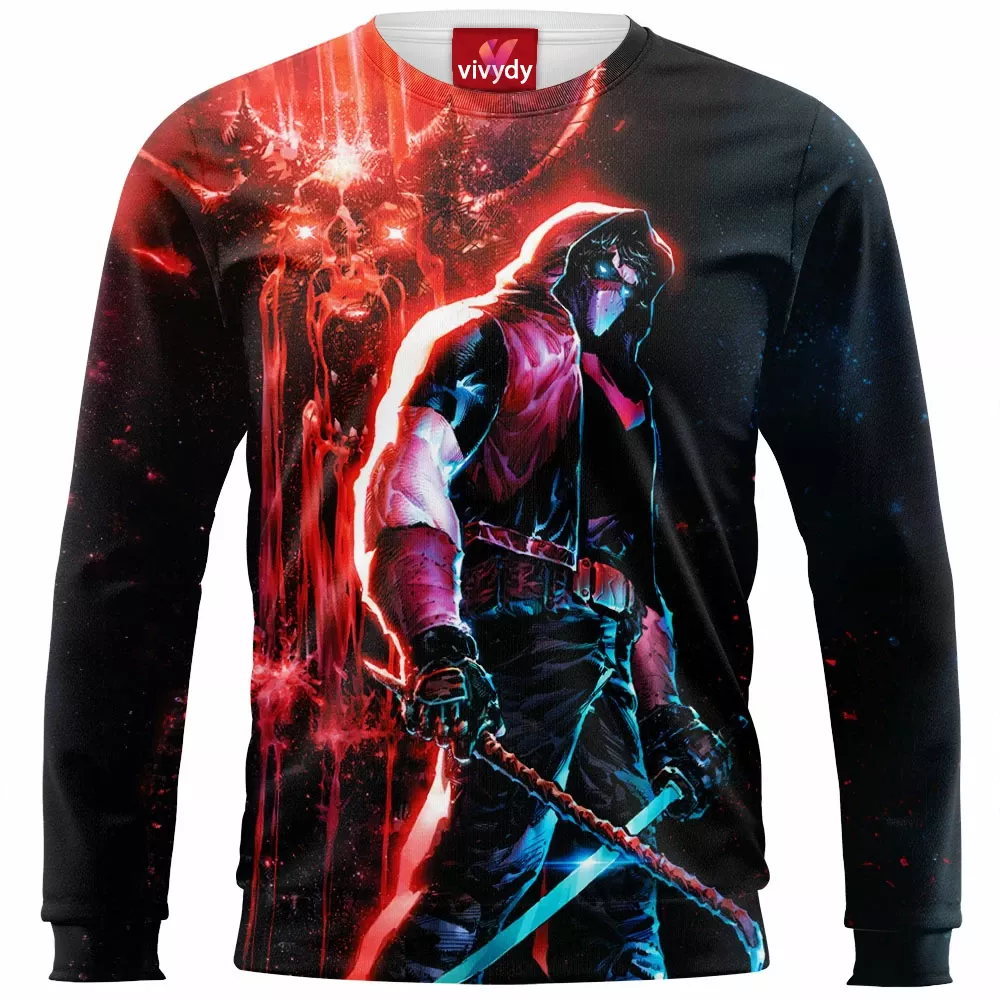 Red Hood Sweatshirt