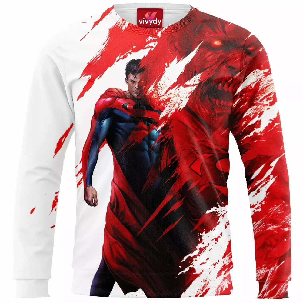 Superman Sweatshirt