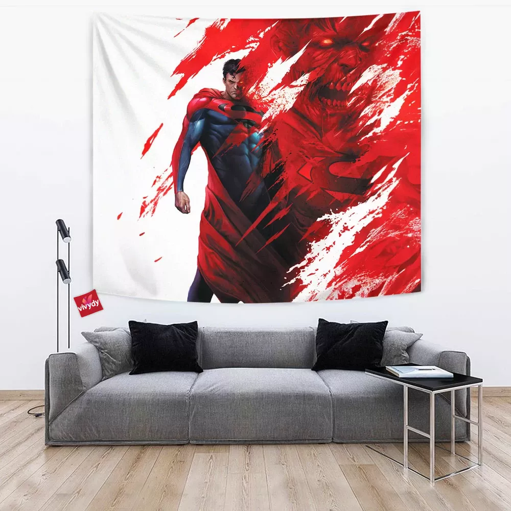 Superman Tapestry