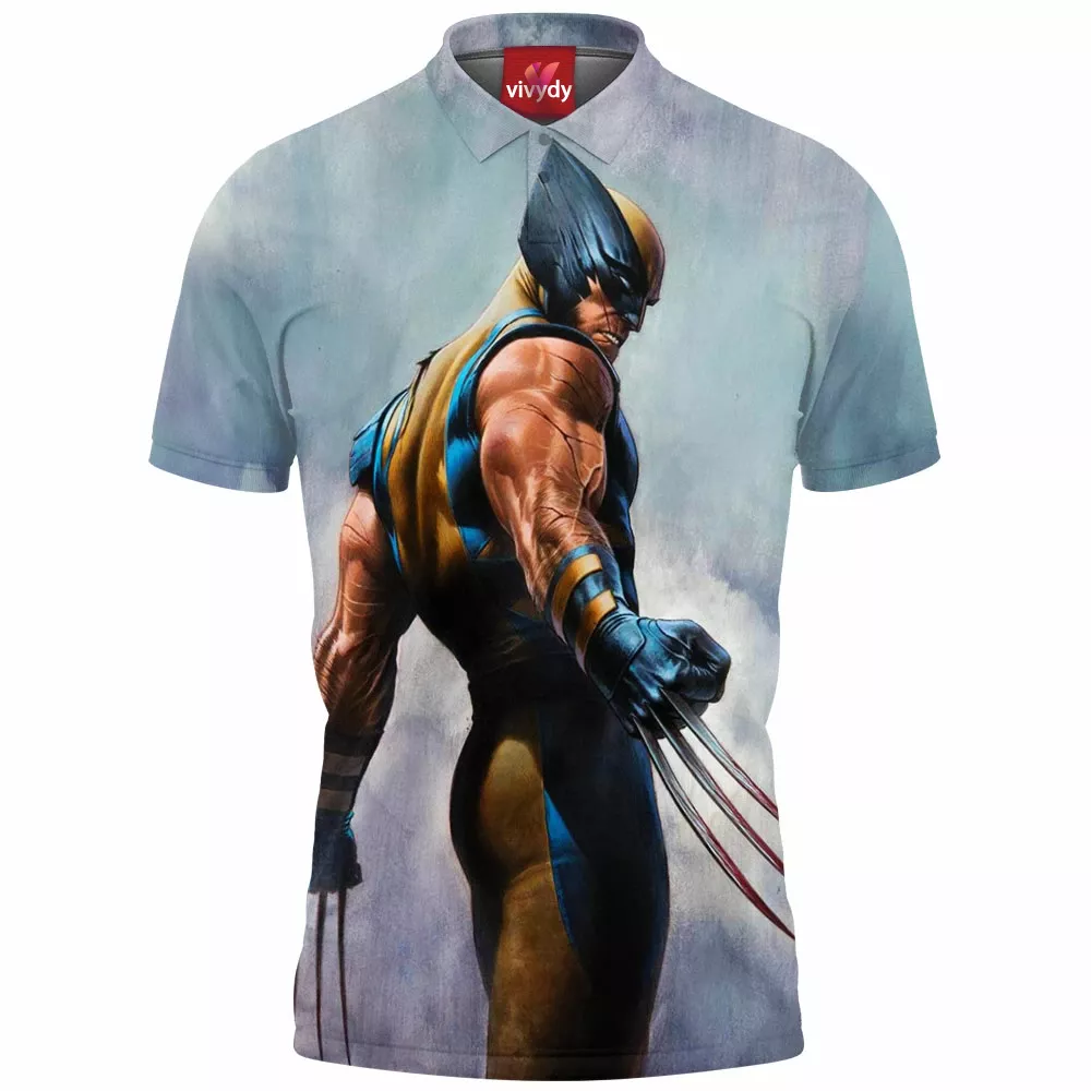 Wolverine Polo Shirt