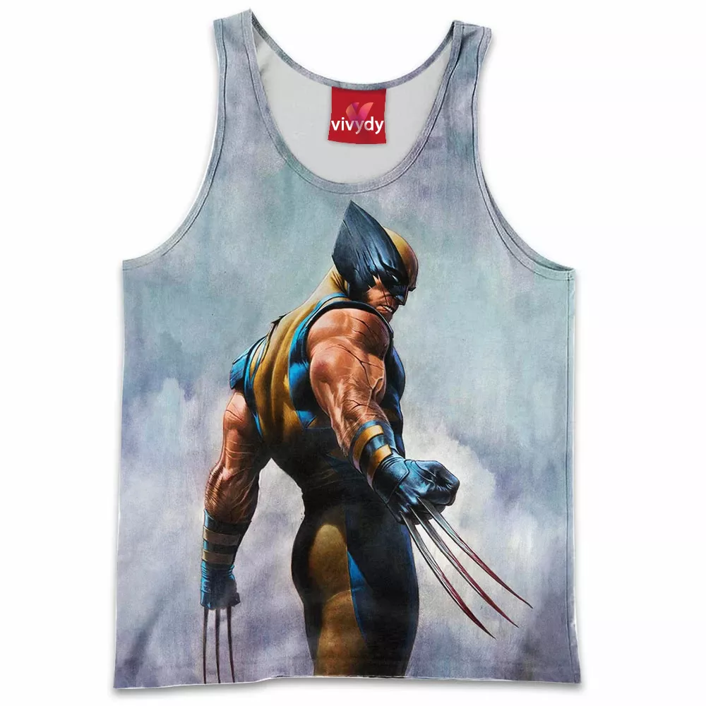 Wolverine Tank Top