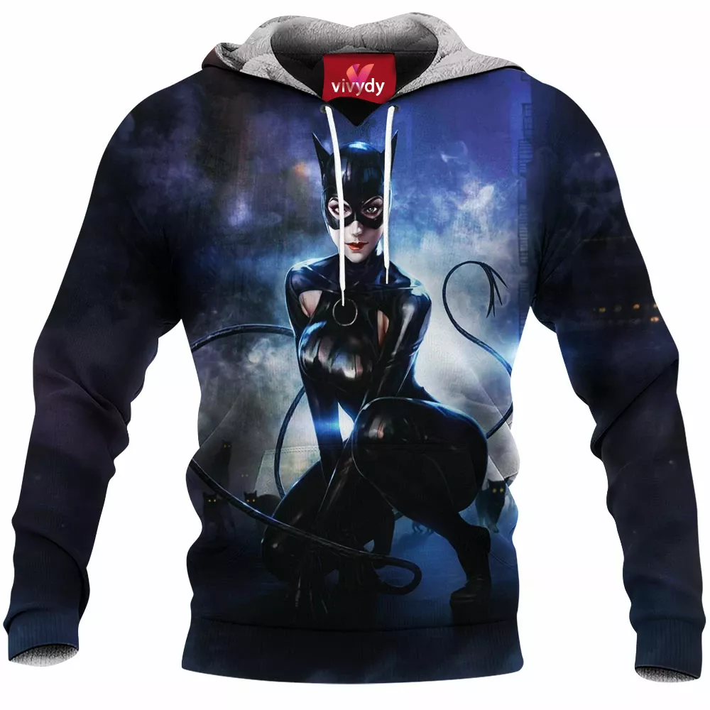 Catwoman Hoodie