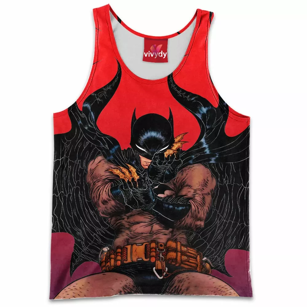 Batman Tank Top