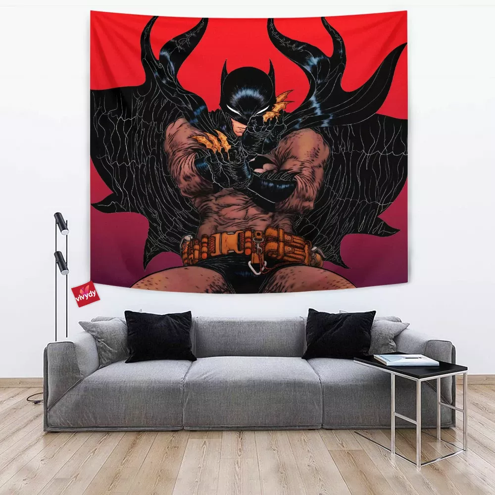 Batman Tapestry